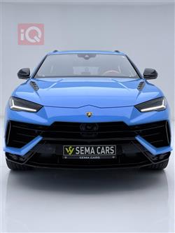 لامبۆرگینی ئوروس